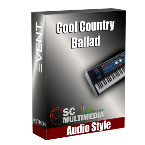 Cool Country Ballad