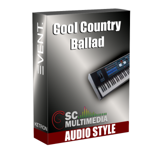 Cool Country Ballad