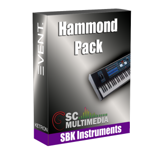 SBK Hammond Pack