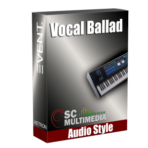 Vocal Ballad