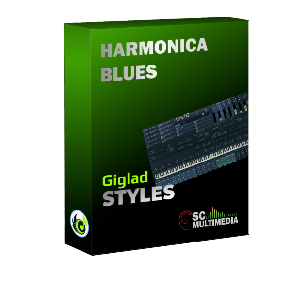 Harmonica Blues