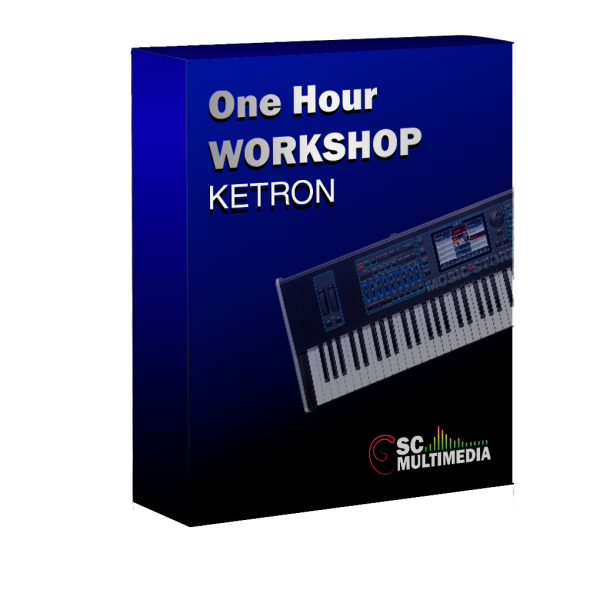 Online Ketron Workshop
