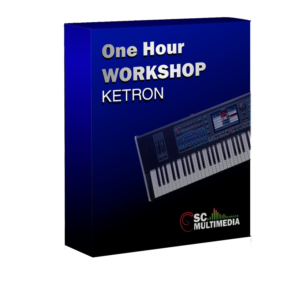 Online Ketron Workshop