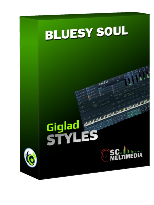 Bluesy Soul