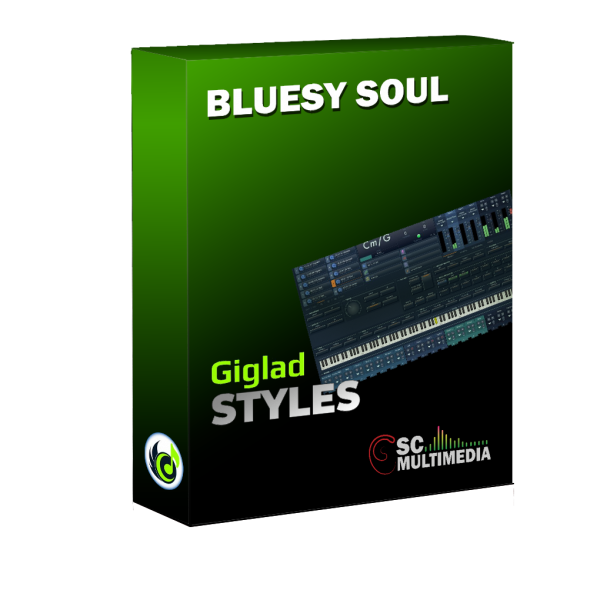Bluesy Soul