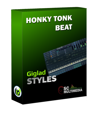 Honky Tonk Beat