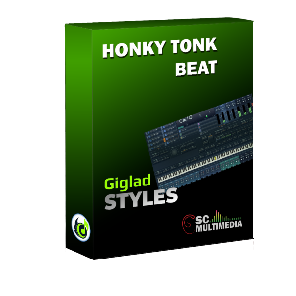 Honky Tonk Beat