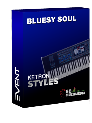 bluesysoulketron Bluesy Soul