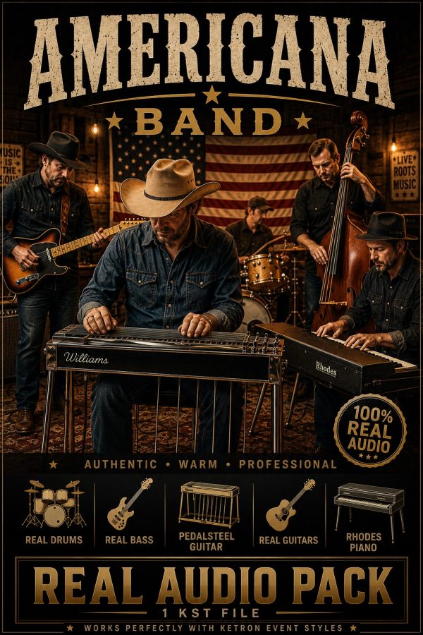 Americana Band