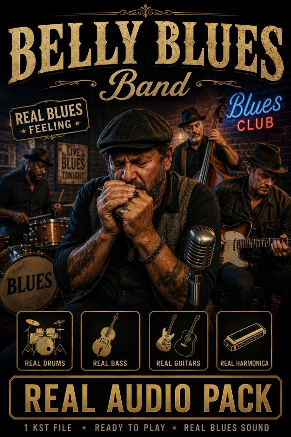 Belly Blues