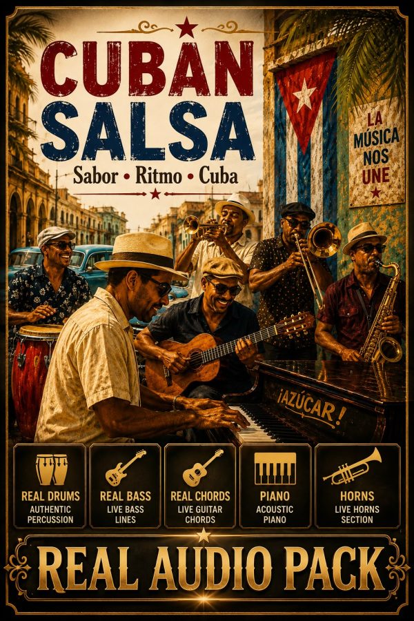Cuban Salsa