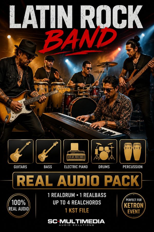 Latin Rock