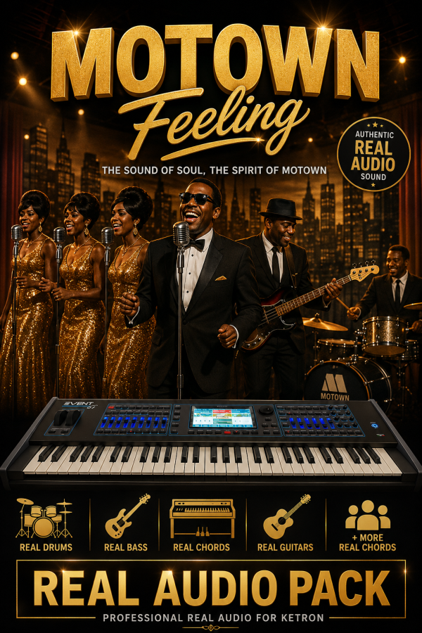 Motown Feeling