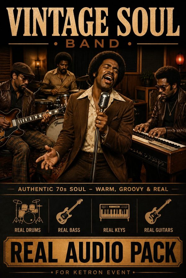 Vintage Soul