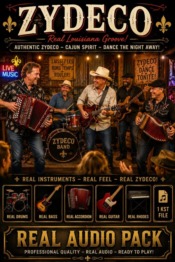 Zydeco