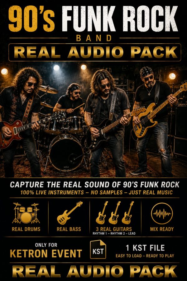 90's Funk Rock