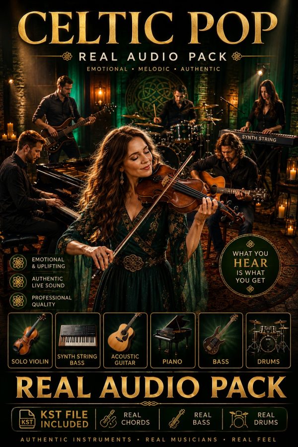 Celtic Pop