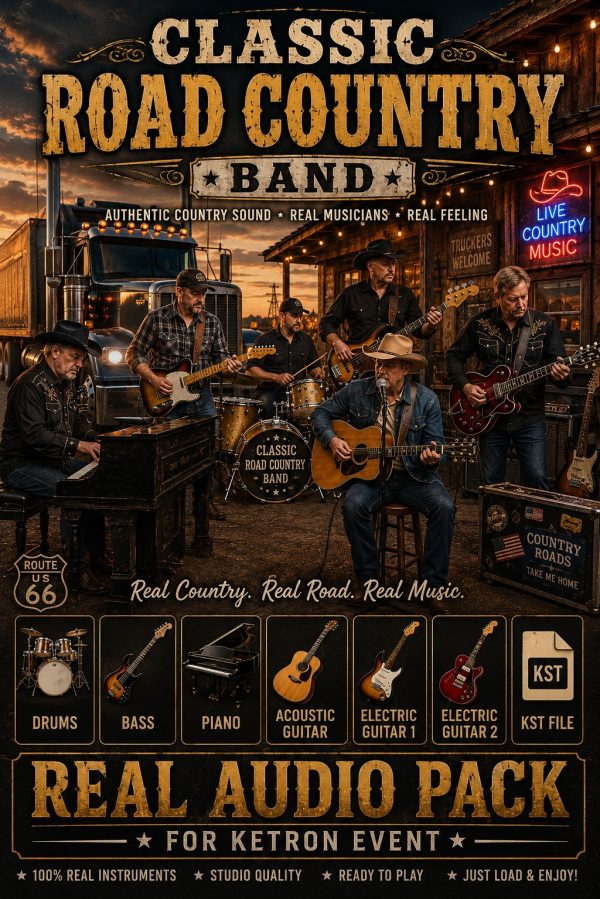 Classic Road Country