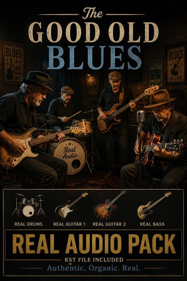 Good Old Blues