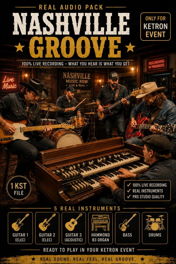 Nashville Groove