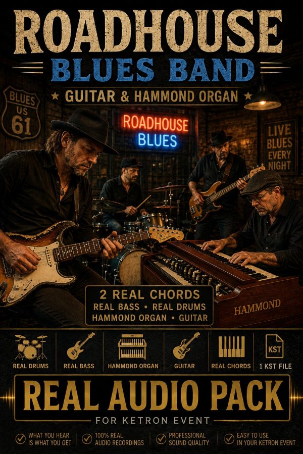 Roadhouse Blues Band
